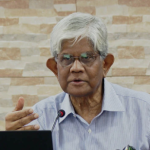 ভারতের সঙ্গে সম্পর্ক স্বাভাবিক করতে সরকার কাজ করছে: অর্থ উপদেষ্টা ড. সালেহউদ্দিন আহমেদ